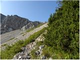 Bodenbauer - Hochstuhl/Stol